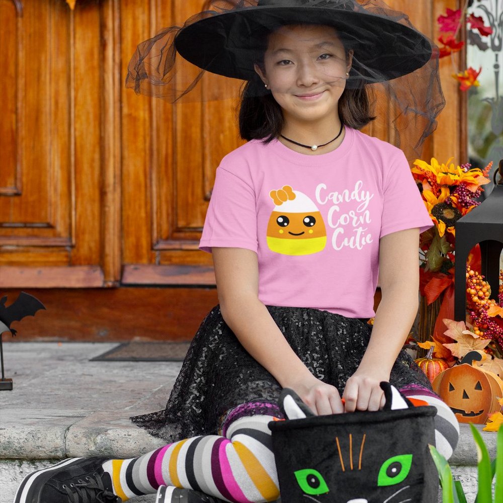 Candy Corn Cutie T-shirt